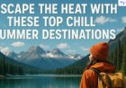 Coolcations: Best Cool Climate Destinations to Travel