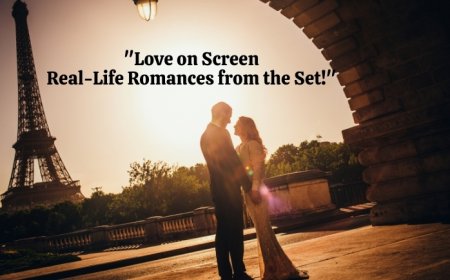 From Reel to Real: Couples Who Found Love on Set in 2025