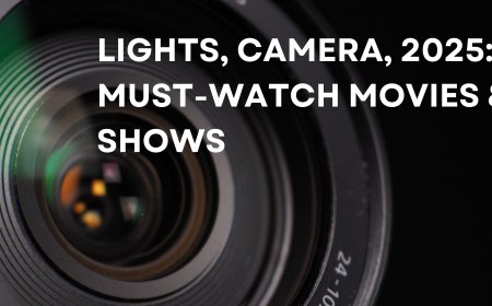 Top-Rated New Films and Must-See TV Shows to Watch in 2025