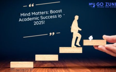 The Importance of Mental Health in Academic Success