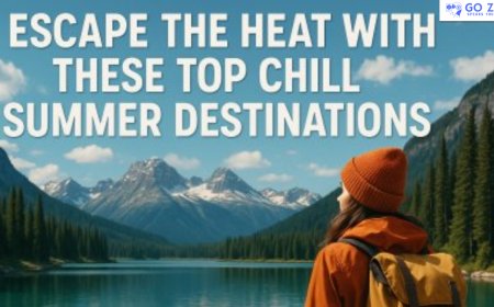 Coolcations: Best Cool Climate Destinations to Travel