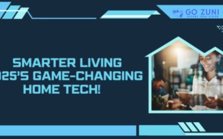 Smart Home Innovations: Making Life Easier in 2025