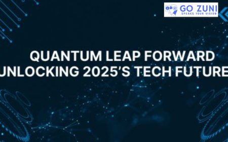 The Rise of Quantum Computing: What You Need to Know