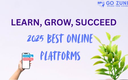 Top Online Learning Platforms to Upskill in 2025