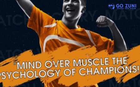 The Power of Sports Psychology in 2025