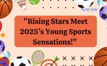 Top 10 Young Athletes to Watch in 2025