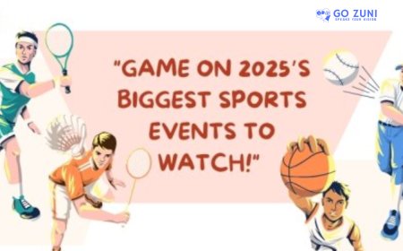 Sports Events 2025: Top 6 Global Tournaments You Can’t Miss