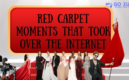 Red Carpet Looks That Broke the Internet in 2025