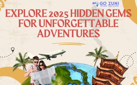 Top Travel Destinations to Visit for Unique Adventures