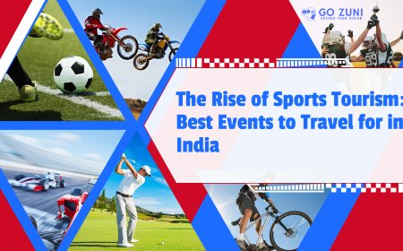 The Rise of Sports Tourism: Best Events to Travel for in India