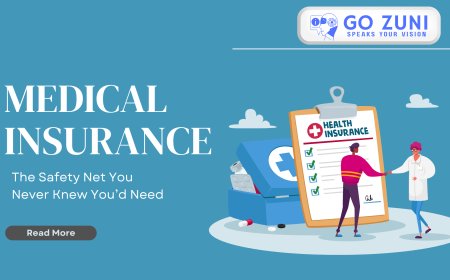Why Having Medical Insurance Is Crucial for Everyone
