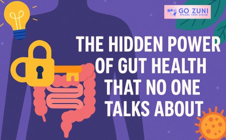 What is Gut Health and Why It’s the Secret to Your Overall Wellness
