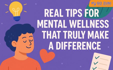 Ultimate Mental Wellness Tips for a Healthy Mind