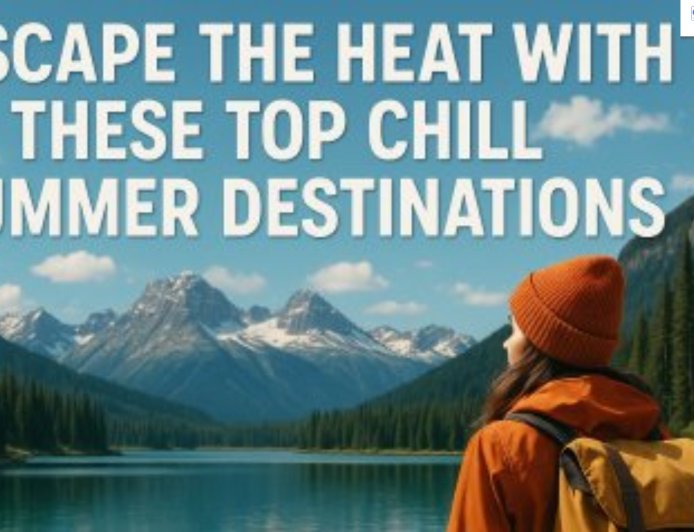 Coolcations: Best Cool Climate Destinations to Travel