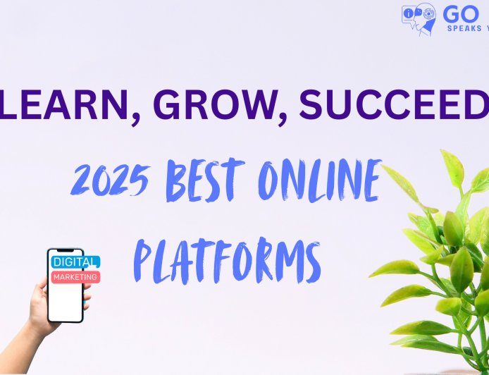 Top Online Learning Platforms to Upskill in 2025