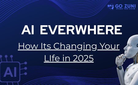 AI in Everyday Life: Transforming Daily Routines in 2025