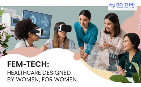 The Rise of FemTech: Women-Led Health Start-Ups