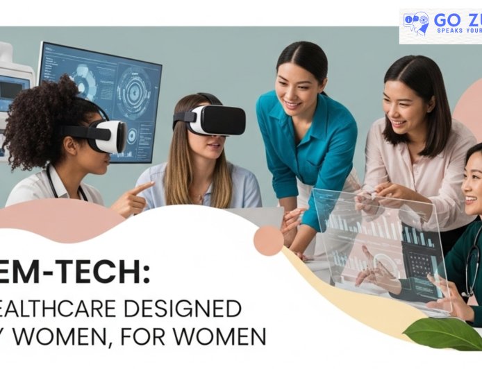 The Rise of FemTech: Women-Led Health Start-Ups