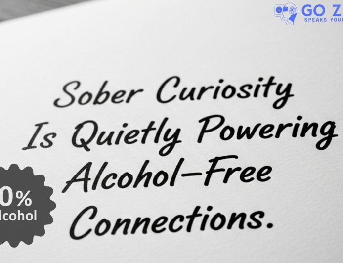 Sober Curiosity and the Rise of Alcohol-Free Networking