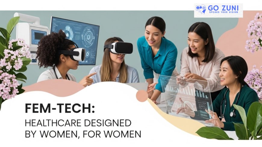 The Rise of FemTech: Women-Led Health Start-Ups