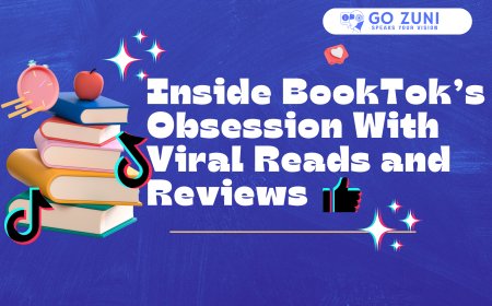 The Power of BookTok: TikTok's role in reviving reading
