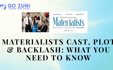 Materialists: Breaking Down the Buzz, Backlash, and Hype