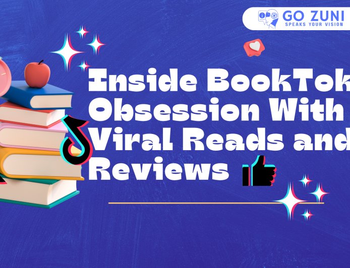 The Power of BookTok: TikTok's role in reviving reading