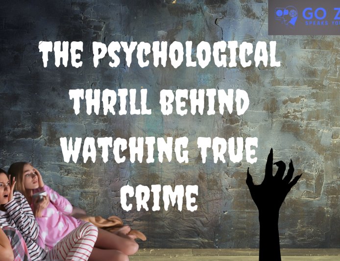 The True Crime Boom: Morbid Curiosity Hits Mainstream