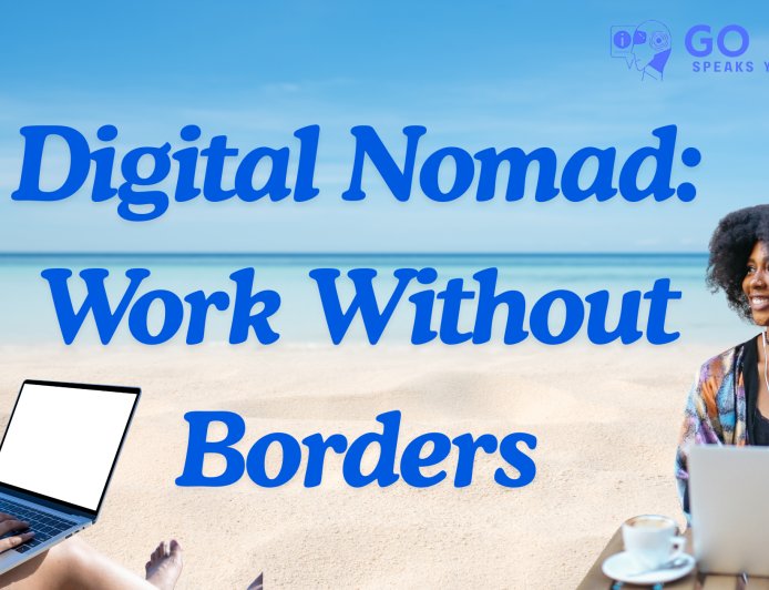 Digital Nomad Life: How Gen Z Builds Global Businesses