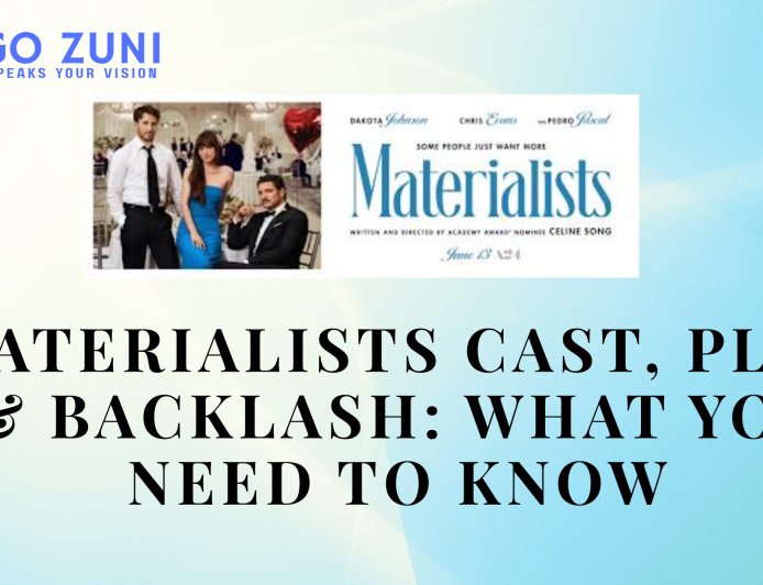 Materialists: Breaking Down the Buzz, Backlash, and Hype