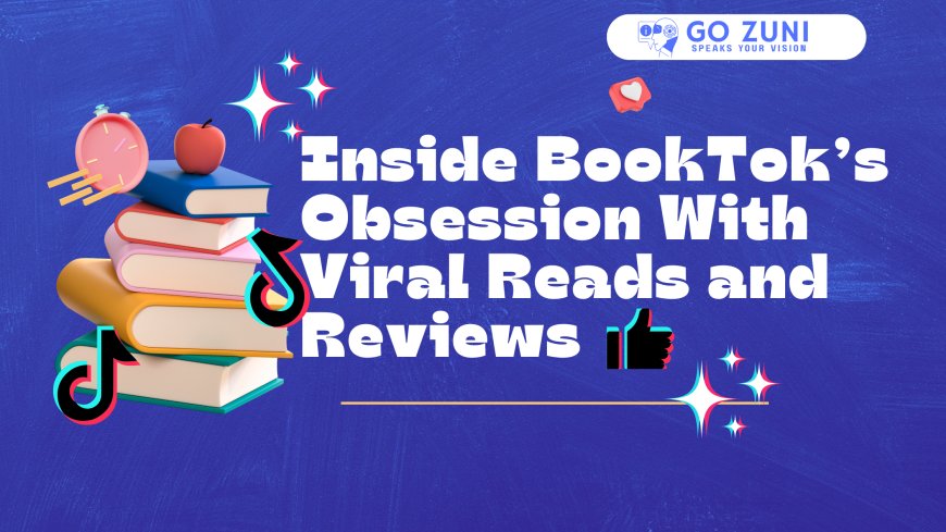 The Power of BookTok: TikTok's role in reviving reading